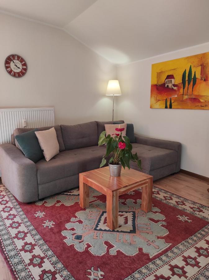 Ferienwohnung Eule Parcines Exterior foto