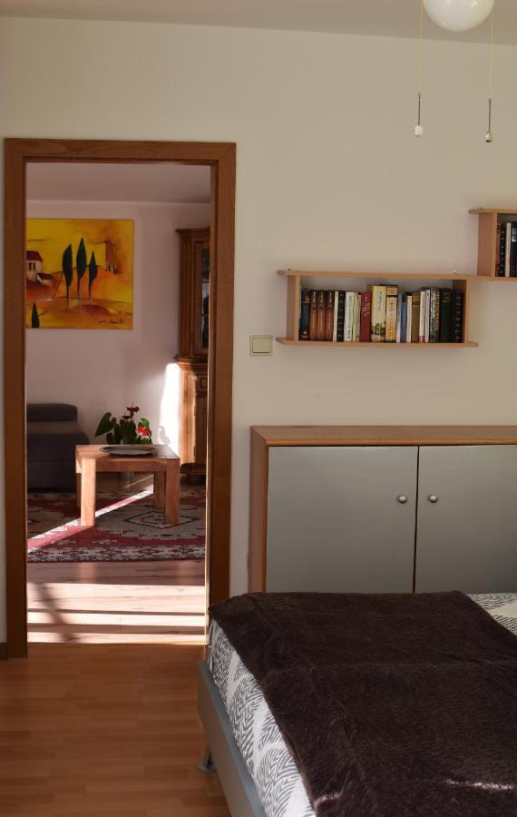 Ferienwohnung Eule Parcines Exterior foto