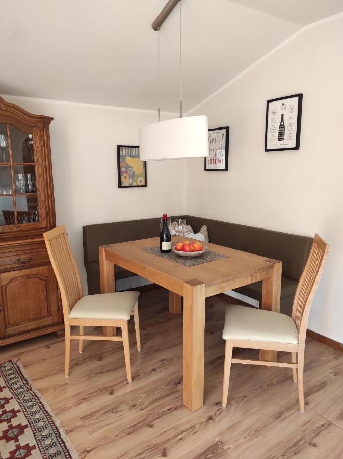 Ferienwohnung Eule Parcines Exterior foto