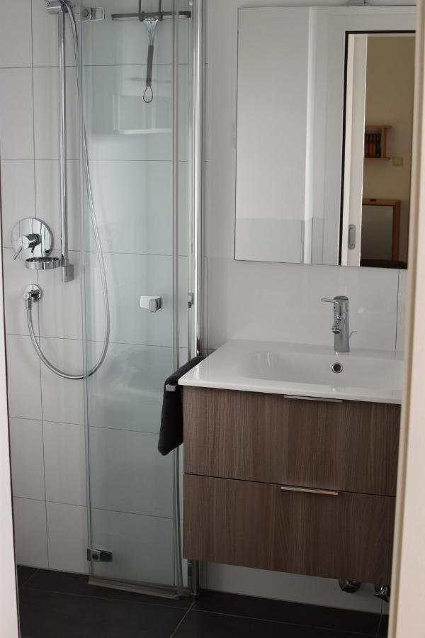 Ferienwohnung Eule Parcines Exterior foto
